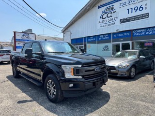 Image for 2019 Ford F-150 Supercrew ID: 7500983