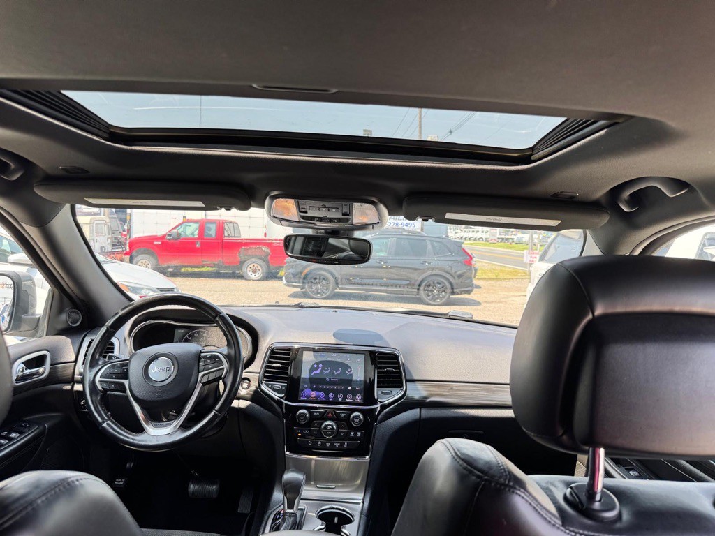 2019 Jeep Grand Cherokee Image 3
