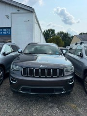 Image for 2020 Jeep Grand Cherokee Limited X ID: 7523541