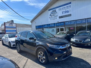 Image for 2017 Honda CR-V EXL ID: 7574406