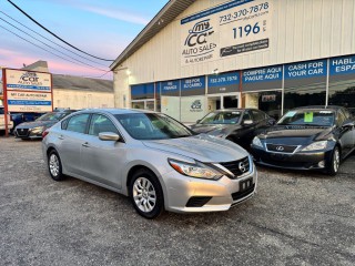 Image for 2017 Nissan Altima 2.5 ID: 7574456