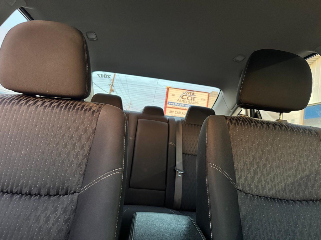 2017 Nissan Altima Image 7
