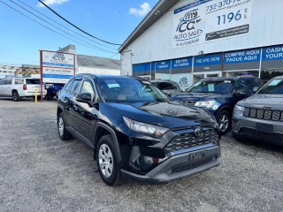 Image for 2019 Toyota Rav4 LE ID: 7574530