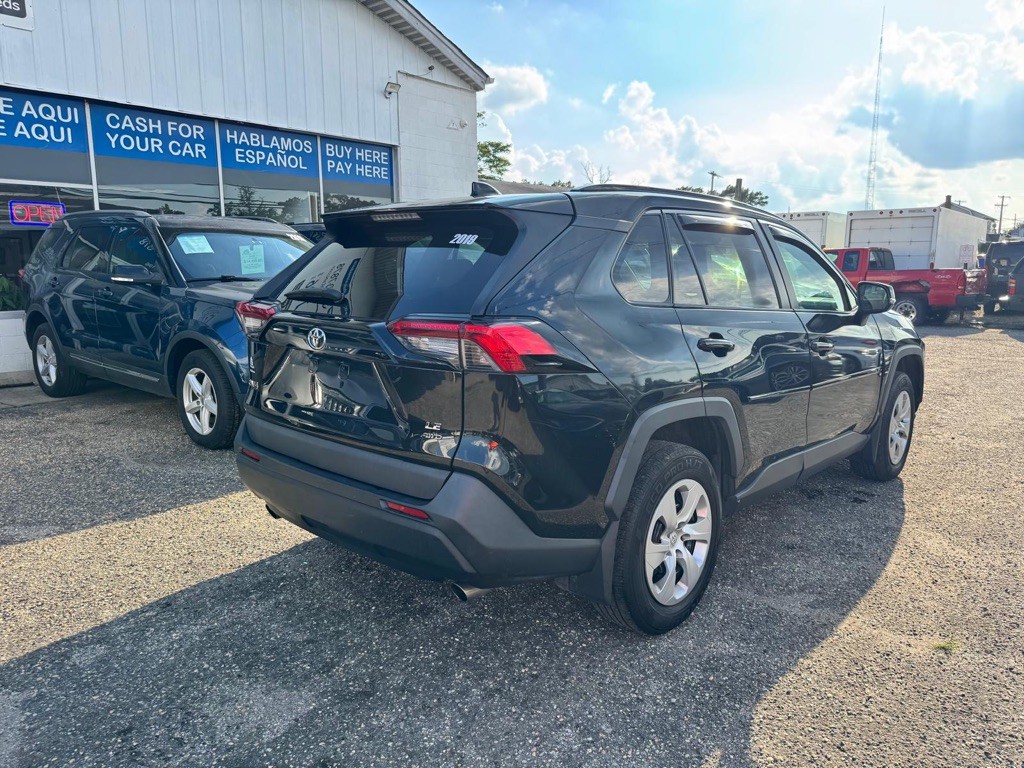 2019 Toyota Rav4 Image 4