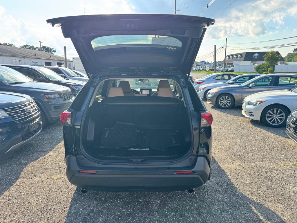 2019 Toyota Rav4 Image 5