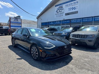 Image for 2021 Hyundai Sonata Limited ID: 7574570