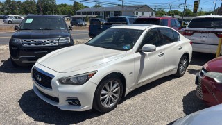Image for 2016 INFINITI Q50 BASE ID: 7592485