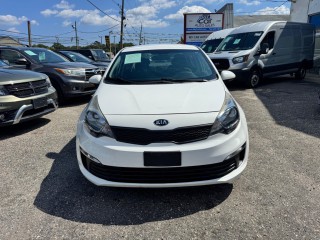 Image for 2016 Kia Rio LX ID: 7627397