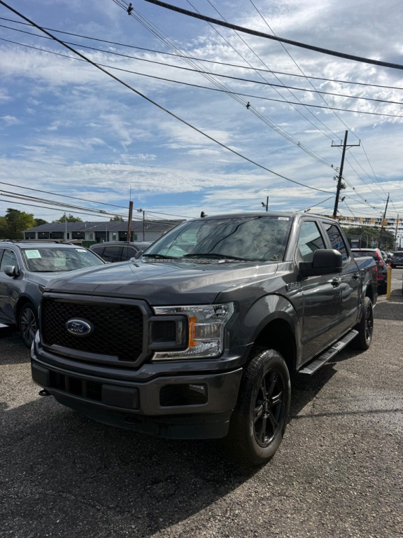 2020 Ford F-150 Supercrew