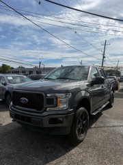 Image for 2020 Ford F-150 Supercrew ID: 7645153