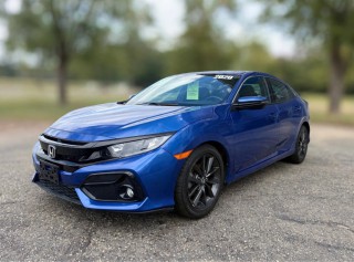 Image for 2020 Honda Civic EX ID: 7663488