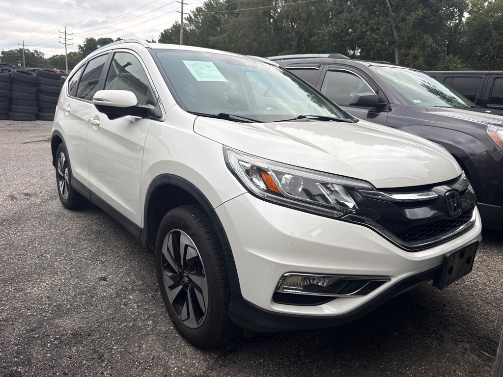 2016 Honda CR-V Image 1