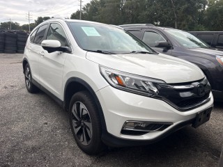 Image for 2016 Honda CR-V Touring ID: 7663628