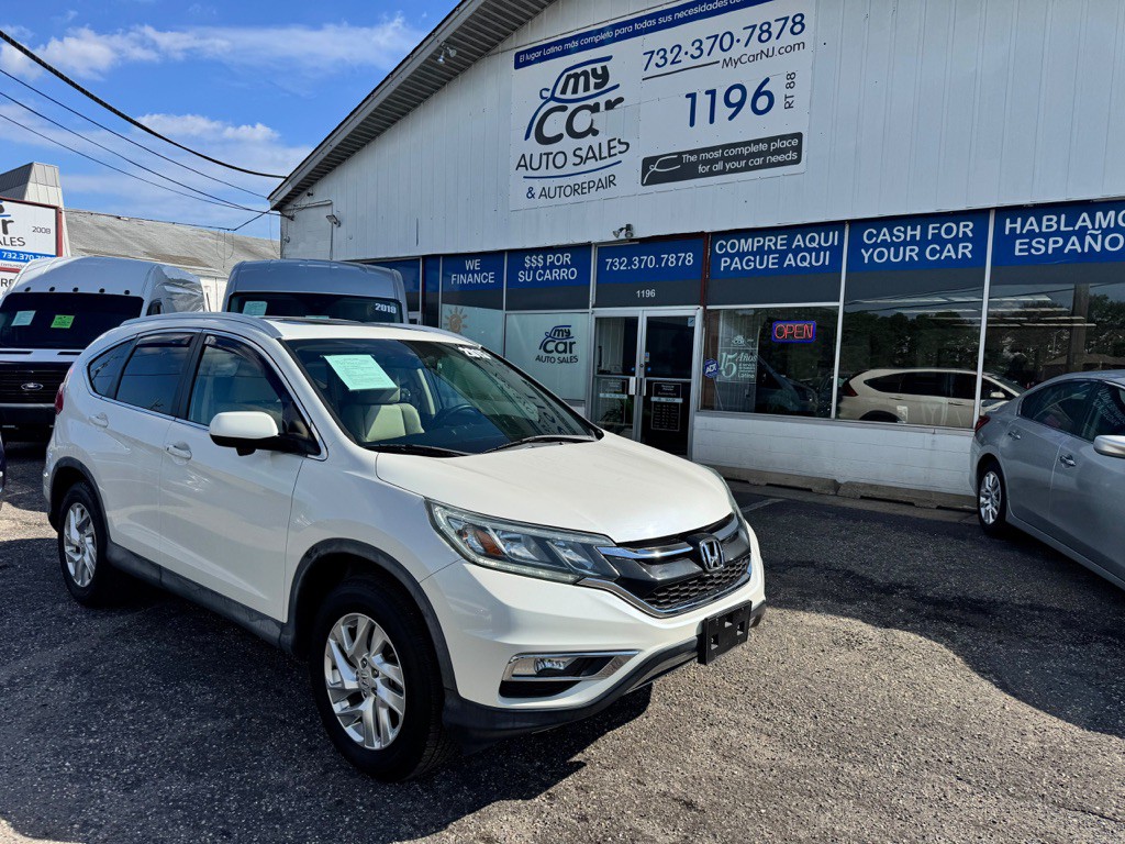 2016 Honda CR-V Image 2