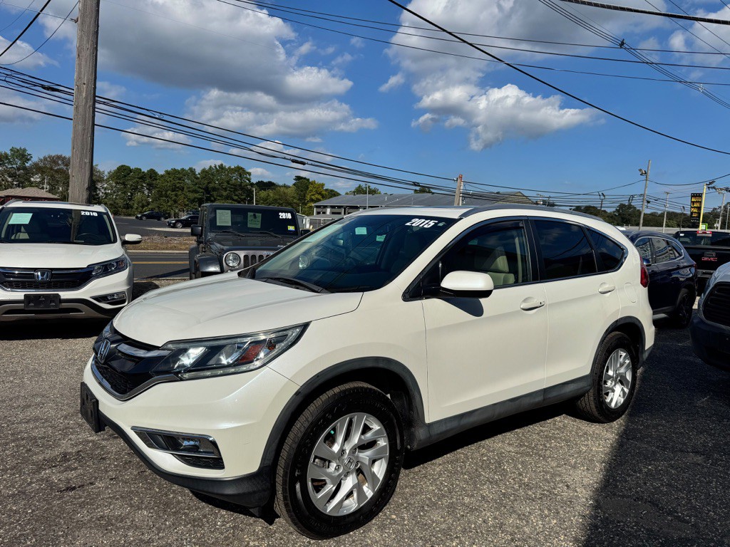 2016 Honda CR-V Image 3