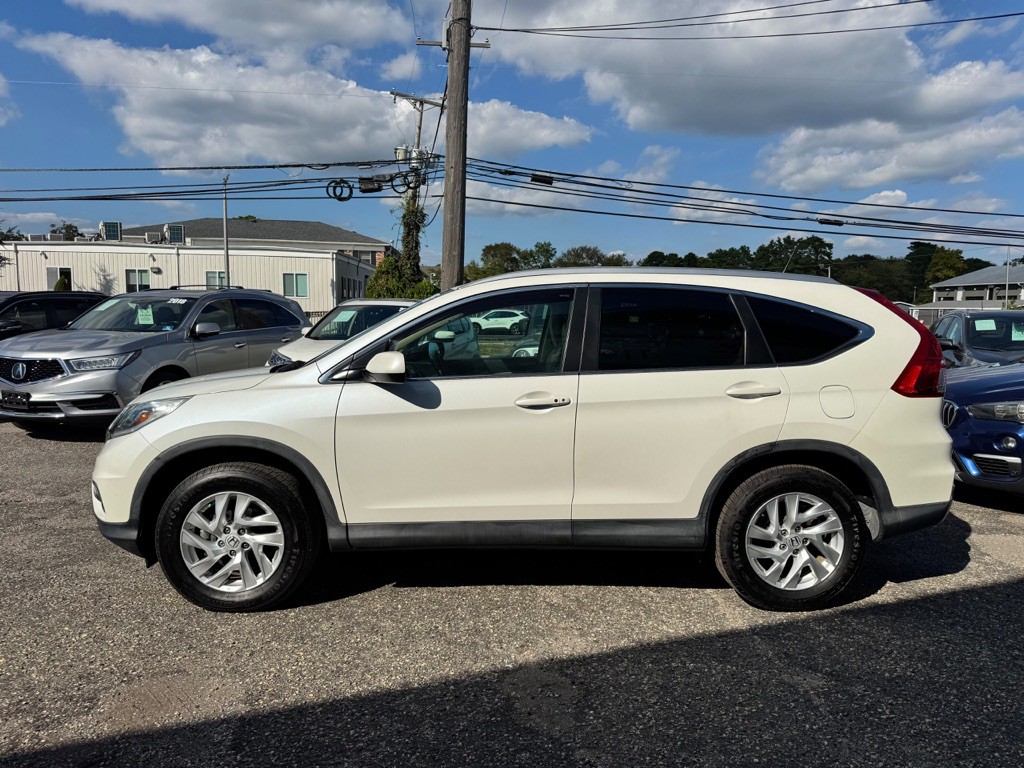 2016 Honda CR-V Image 4
