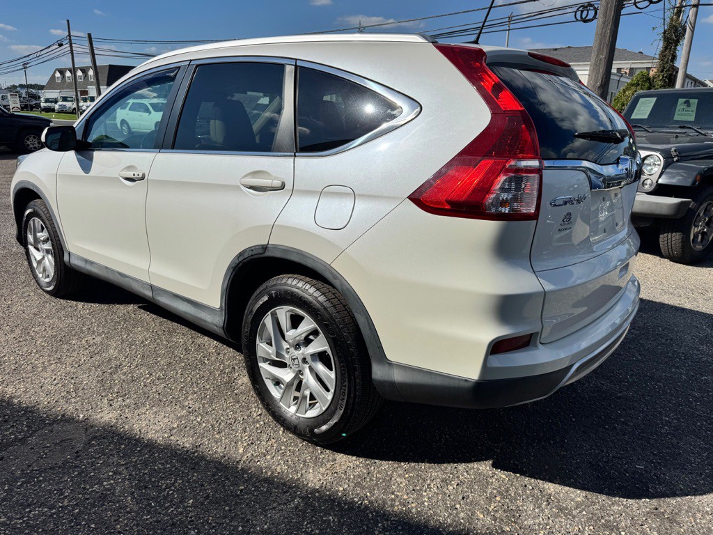 2016 Honda CR-V Image 5