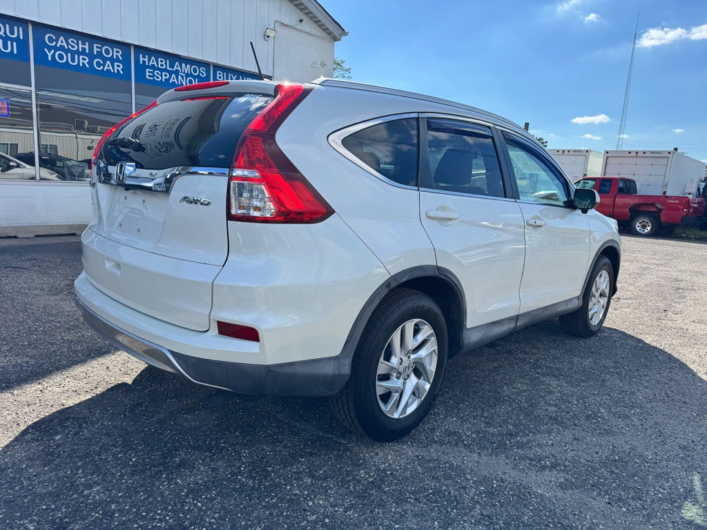 2016 Honda CR-V Image 6