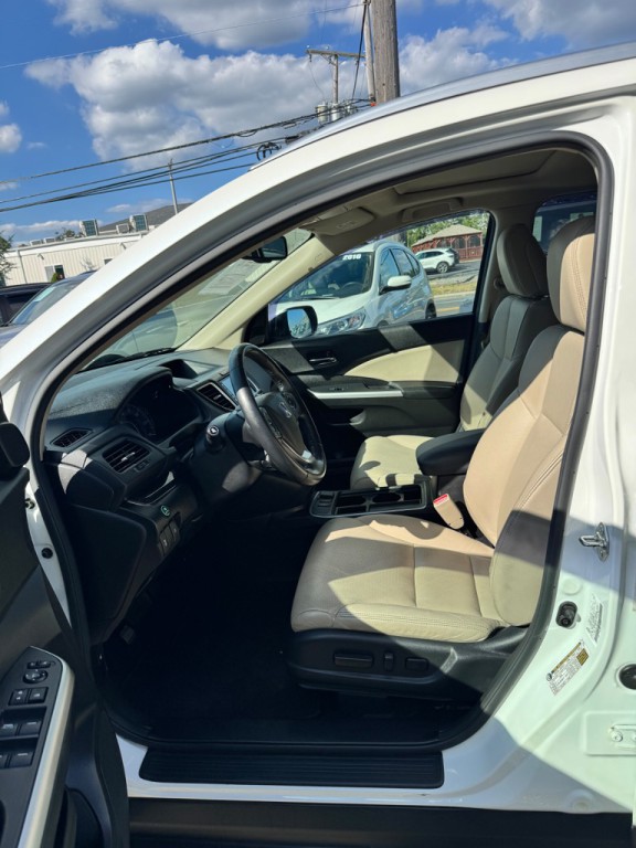 2016 Honda CR-V Image 7