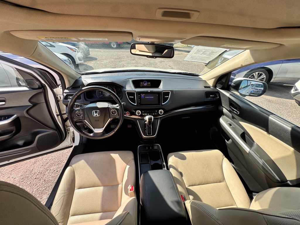 2016 Honda CR-V Image 11