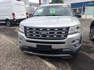 Image for 2017 Ford Explorer XLT ID: 7683669