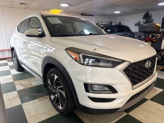 Image for 2020 Hyundai Tucson Limited ID: 7683777