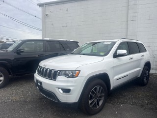Image for 2019 Jeep Grand Cherokee Limited ID: 7699576