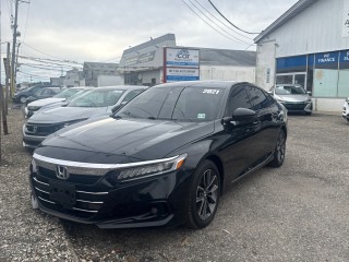 Image for 2021 Honda Accord EXL ID: 7699671
