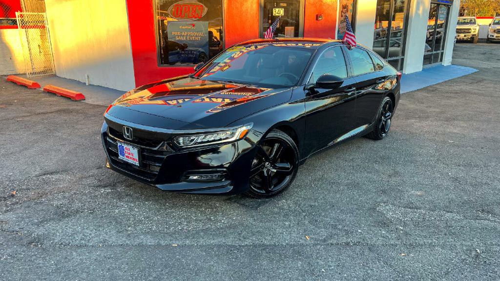 2019 Honda Accord Image 2