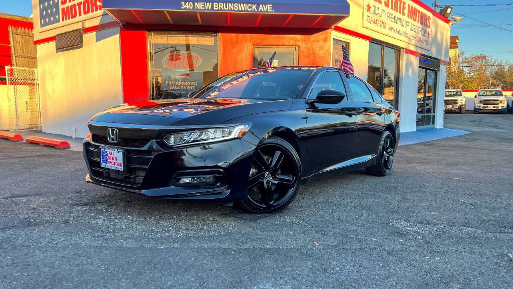 2019 Honda Accord Image 3