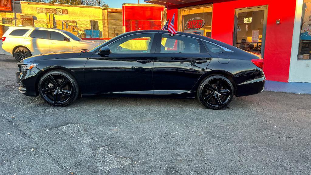 2019 Honda Accord Image 4