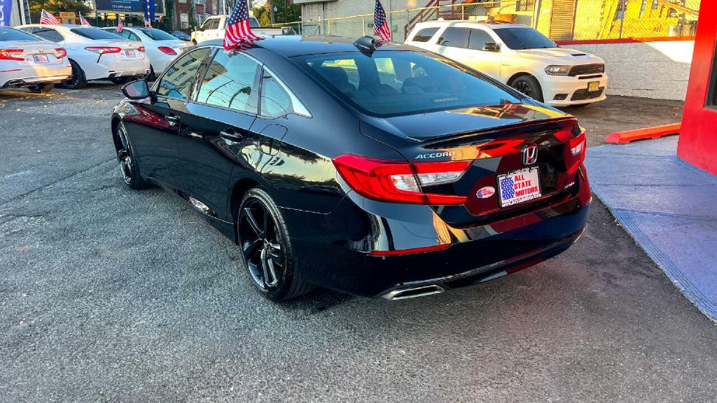 2019 Honda Accord Image 5
