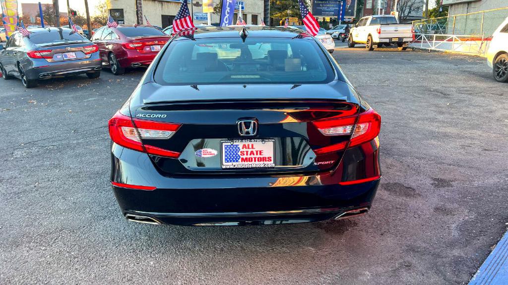2019 Honda Accord Image 6