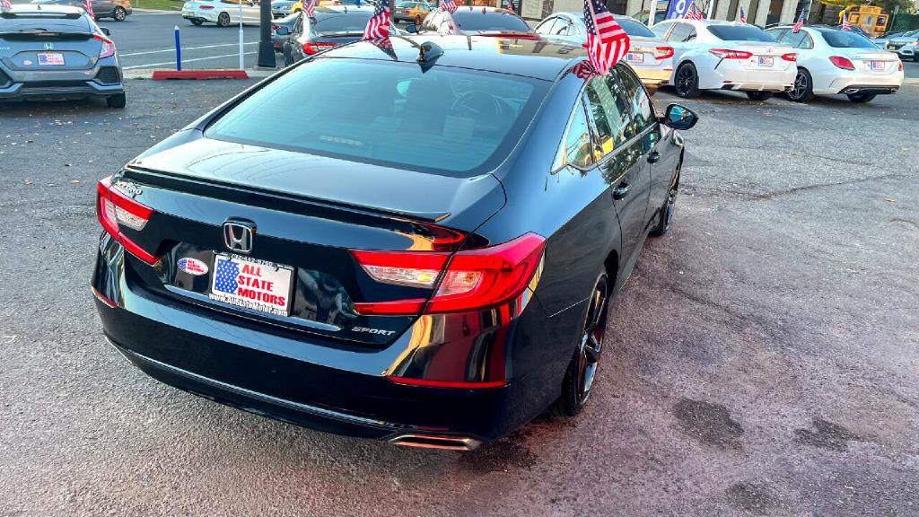 2019 Honda Accord Image 7
