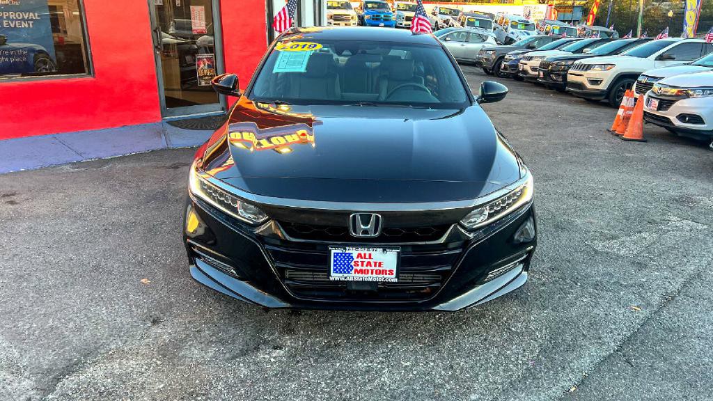 2019 Honda Accord Image 10