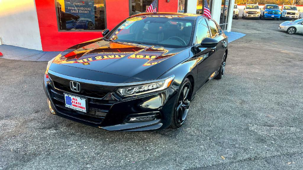 2019 Honda Accord Image 11