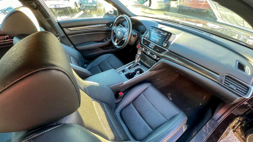 2019 Honda Accord Image 19