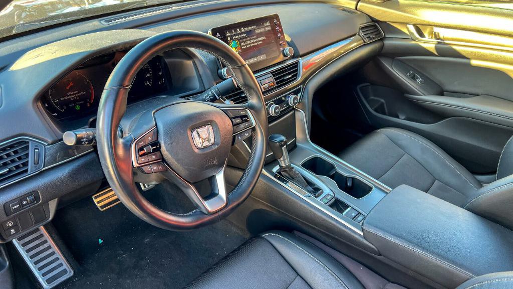 2019 Honda Accord Image 22