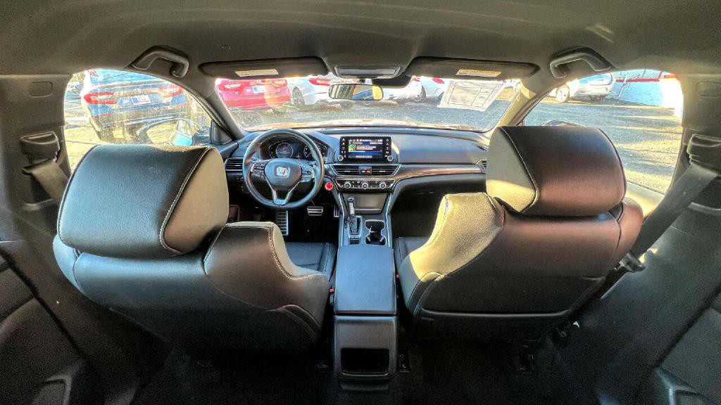 2019 Honda Accord Image 23