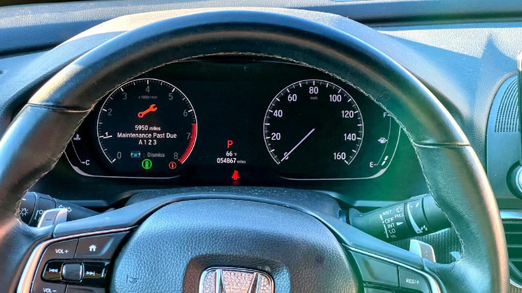 2019 Honda Accord Image 26