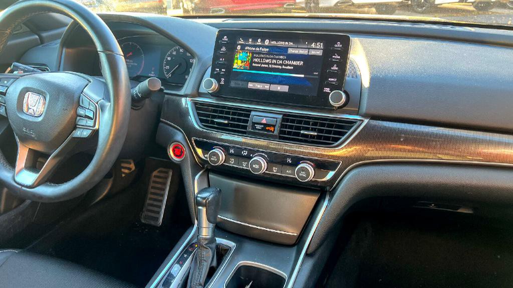 2019 Honda Accord Image 35