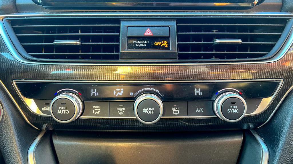 2019 Honda Accord Image 38