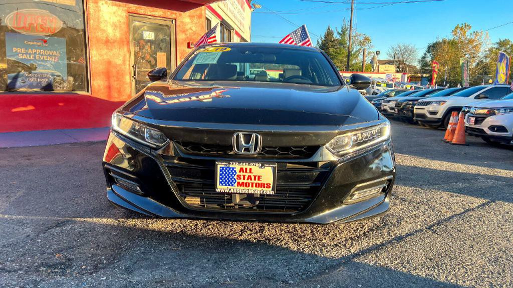 2019 Honda Accord Image 54