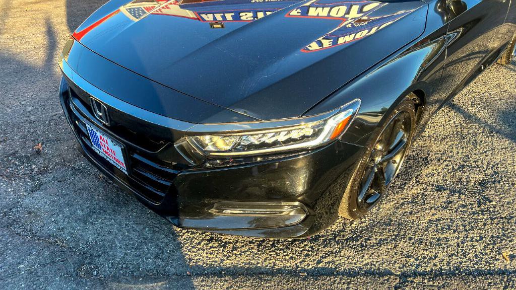 2019 Honda Accord Image 55