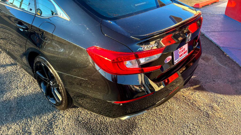 2019 Honda Accord Image 56