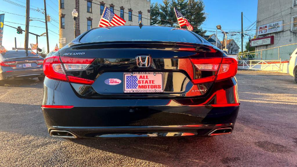 2019 Honda Accord Image 57