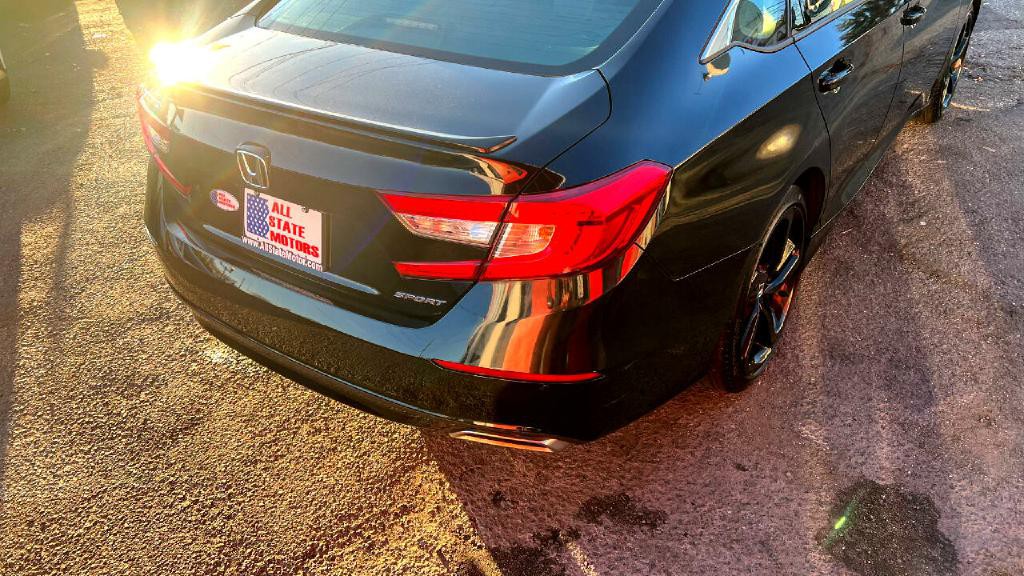 2019 Honda Accord Image 58
