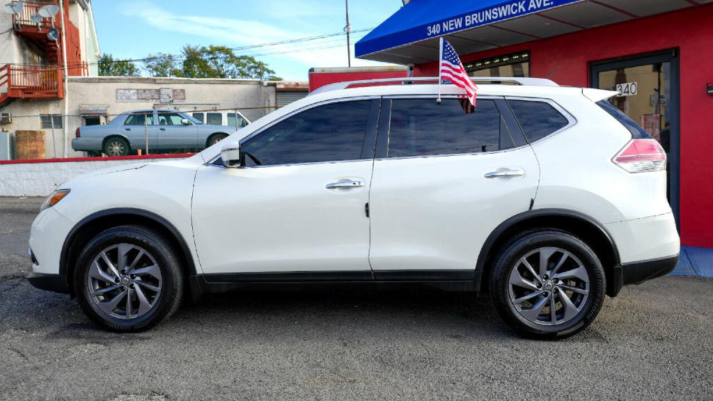 2016 Nissan Rogue Image 3