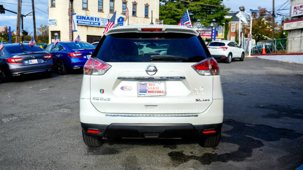 2016 Nissan Rogue Image 5