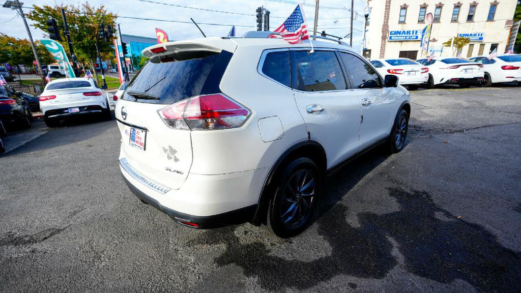 2016 Nissan Rogue Image 6